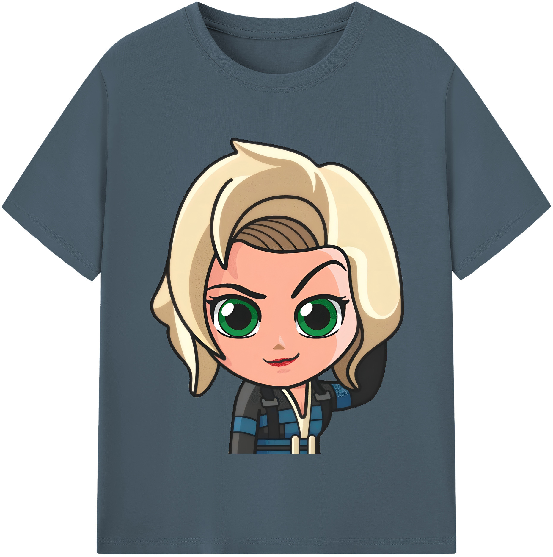 （画像用） アベンジャーズ The Avengers 綿100％半袖Tシャツ（フロントプリント）
